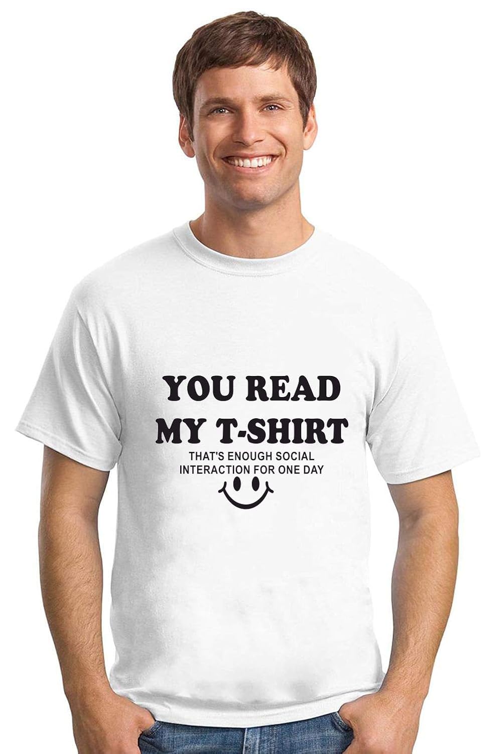 Half Sleeve Casual Printed Tees 