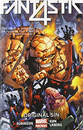 Fantastic Four 2: Original Sin