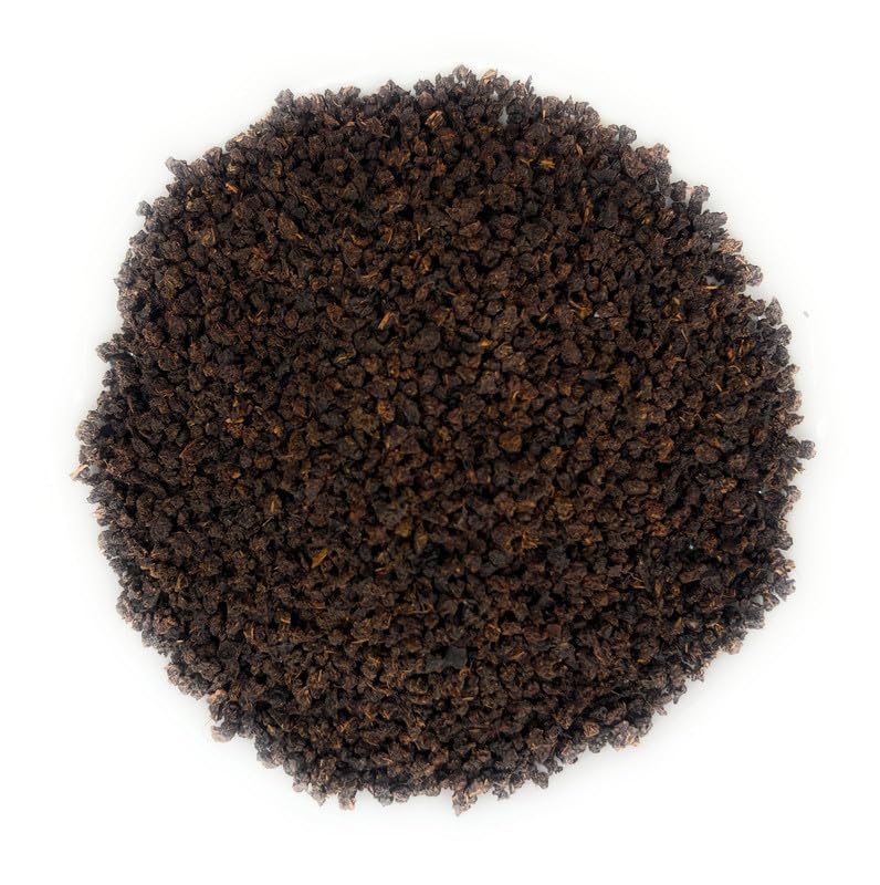 Image of Siyacha Tea Supreme Assam CTC Tea|100g|Single Origin Chai Patti|Refreshing Taste| Black tea leaves|Tea powder | Premium Chai Patti | Loose leaf Tea| Milk Tea