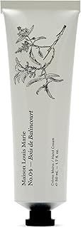 No.04 Bois De Balincourt Hand Cream | Luxury Clean Beauty + Non-Toxic Fragrance (1.7 fl oz | 50 ml)