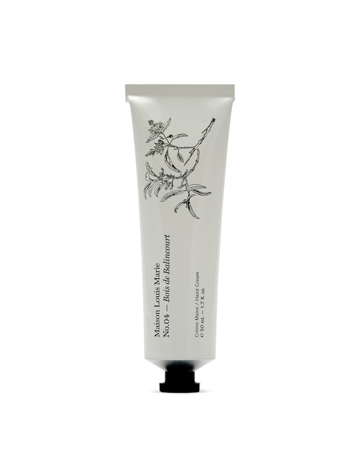Maison Louis Marie - No.09 Vallee De Farney Hand Cream | Luxury Clean Beauty + Non-Toxic Fragrance (1.7 fl oz | 50 ml)