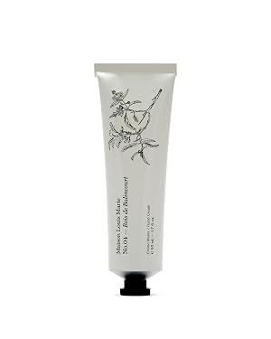 Maison Louis Marie - No 04 Bois De Balincourt Hand Cream Luxury Clean Beauty Non-Toxic Fragrance 1 7