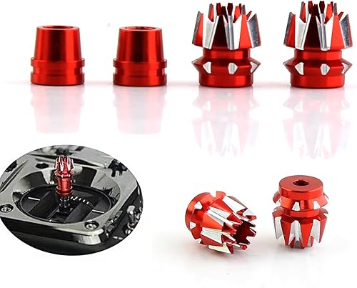 Miniatura 4 de 2 juegos de aleación M3 Tamaño 0.118 in Transmisor 3D Stick Extremos para FutabaSpektrum DX7 FrSky Taranis X9 X7 RadioLink RC Multicopter Quadcopter