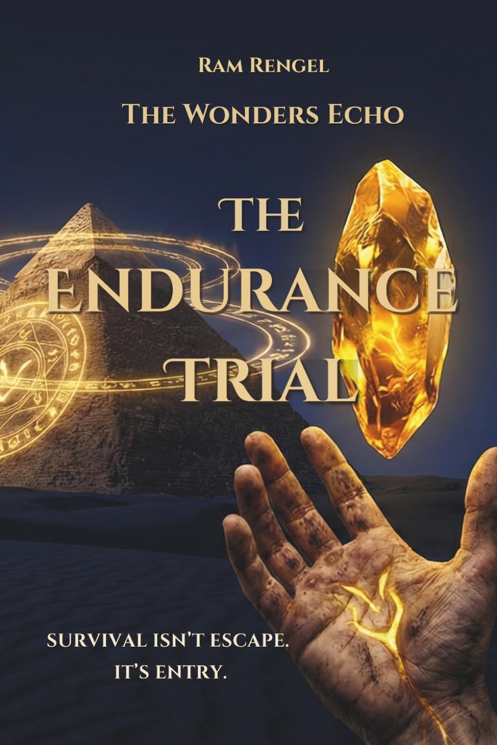 The Wonders Echo: The Endurance Trial: 1