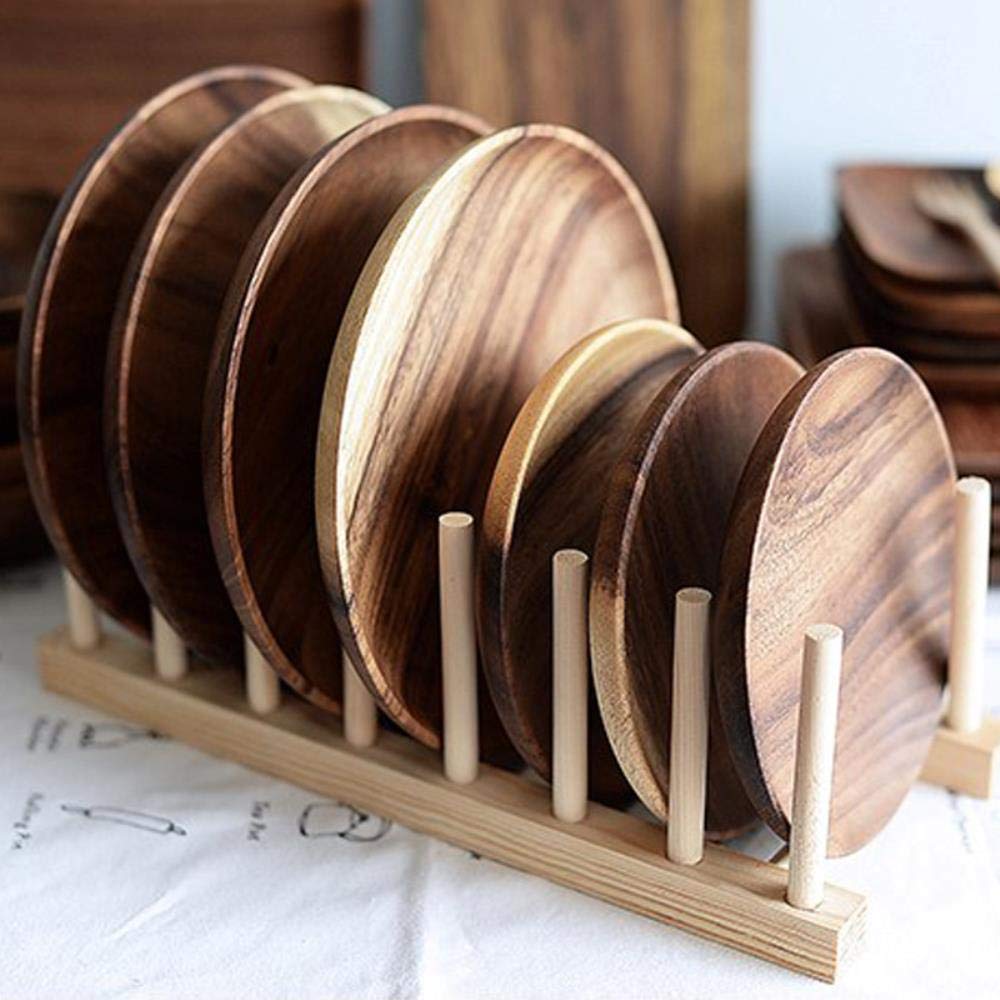 Assiette ASA Selection Wood 15 cm - Cuisine et Cocotte