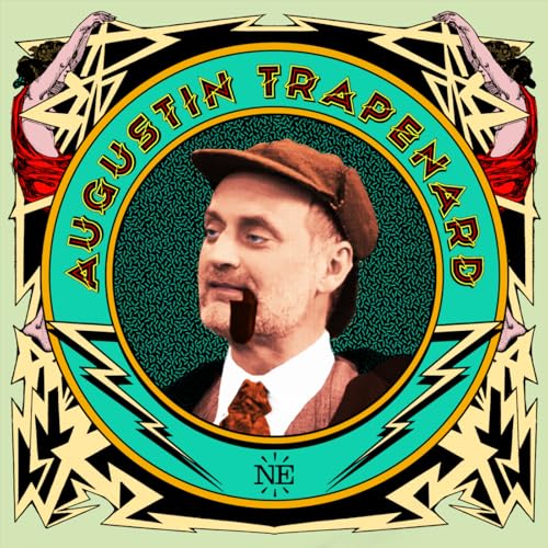 &Eacute;l&eacute;mentaire mon cher Augustin Trapenard