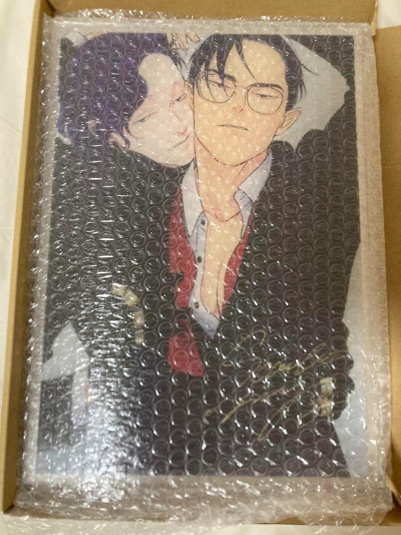 ★マンガ展　A4判アクリルプレート マンガ展 A4判アクリルプレート マンガ展／TORICO on X