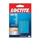 Loctite 1087306 Fun-Tak Mounting Putty, 2 oz, Blue