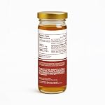 AgeScience Natural Honey, GMP Certified, Miel in Glass Jar - 300 Grams (10.6OZ)