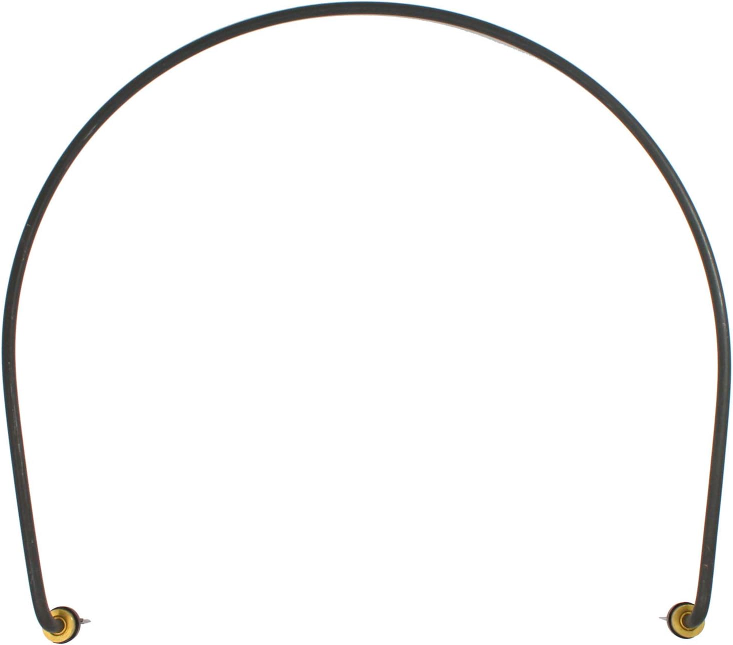 2-Pack W10518394 Dishwasher Heating Element Replacement for Kenmore/Sears 665.13473N411 - Compatible with W10134009 Heater Element