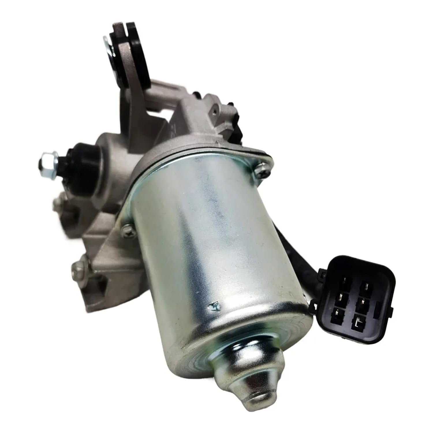 Windscreen Wiper Motor Front Windshield Wiper Motor Compatible Compatible with Aveo 07~18 Compatible with Pontiac G3 07~08; OE 96648776 4010021