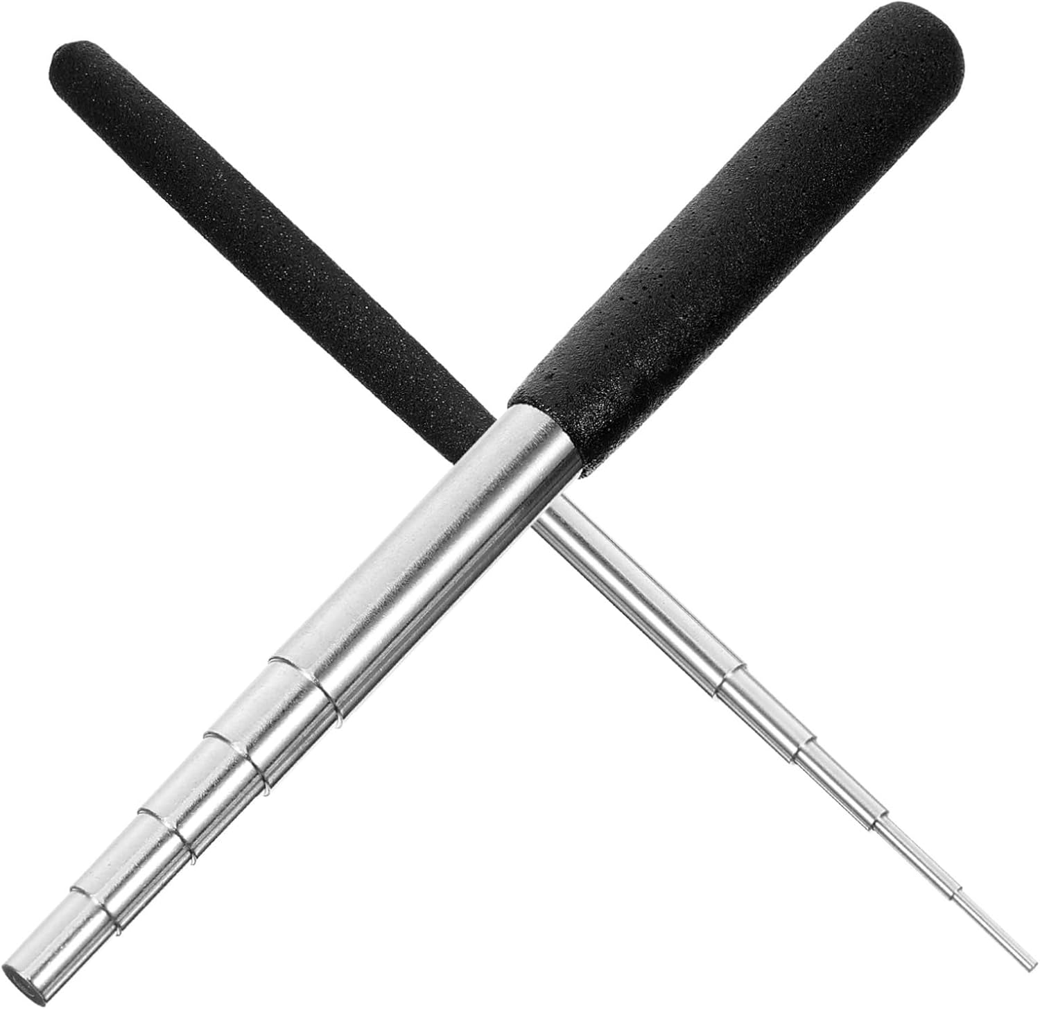 COHEALI 3sets Winding Rod Jewelry Making Tools Wire Wrapping Supplies for Custom Jewelry and Accessories Includes Mandrels for Crafting