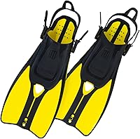 Vista 10 de OCEAN REEF - Duo II - Aletas de viaje