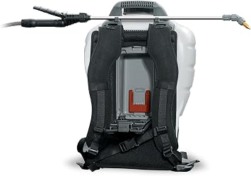 Smith Performance Sprayers Smith Multi-Use Backpack, 18V Li-Ion, 4 Gallon S2E, 190576