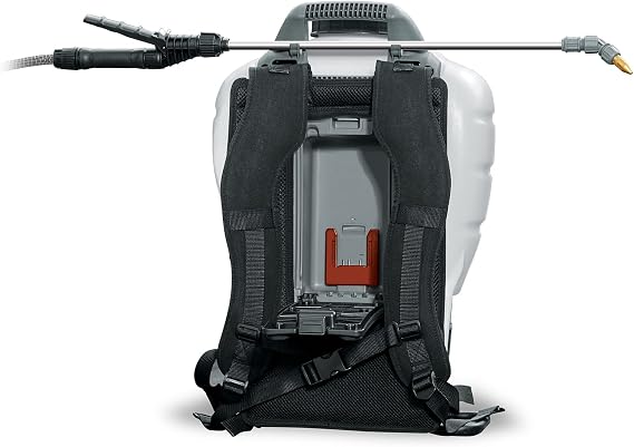 Smith Performance Sprayers Smith Multi-Use Backpack, 18V Li-Ion, 4 Gallon S2E, 190576