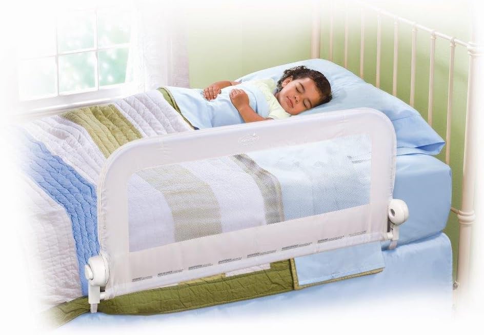 lindam bed guard asda