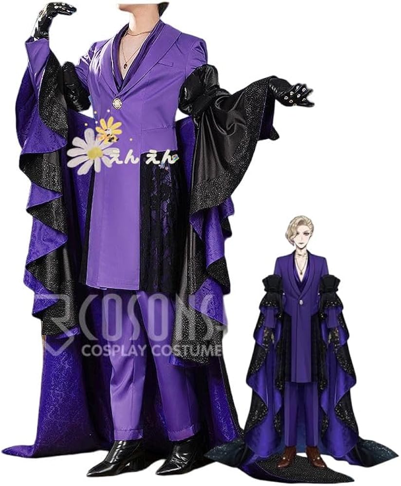 Amazon.co.jp: [えんえん ENEN] ツイステ風 輝石の国のタピ・ルージュ