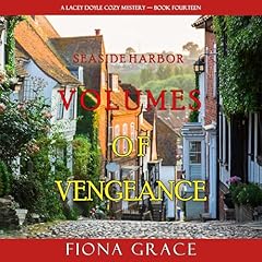 Volumes of Vengeance cover art