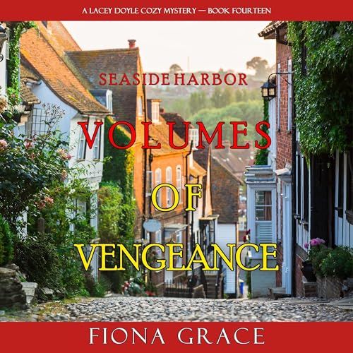 Page de couverture de Volumes of Vengeance