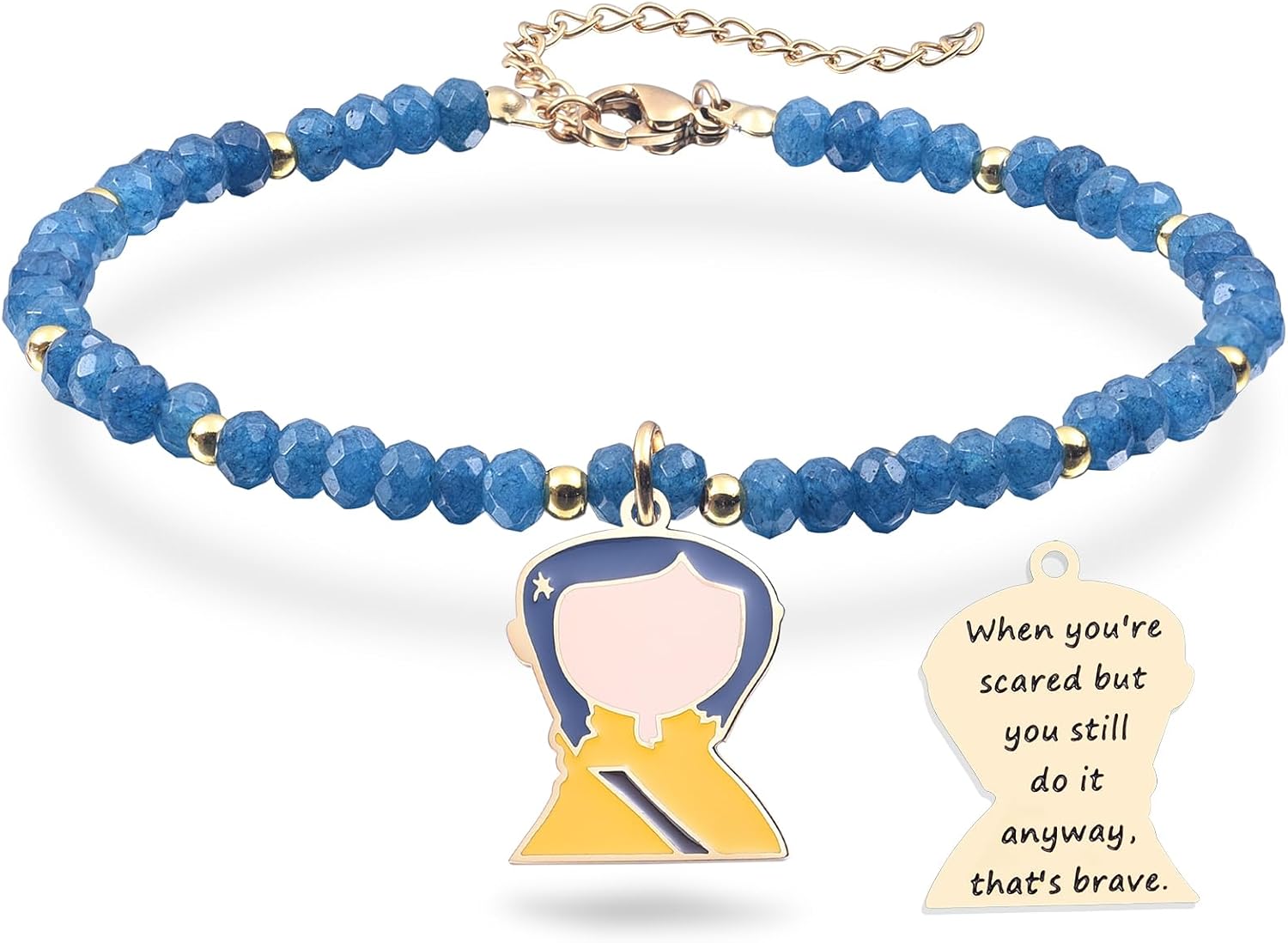 Whimsical Bracelet Horror Movie Gift For Women Daughter Halloween Gifts