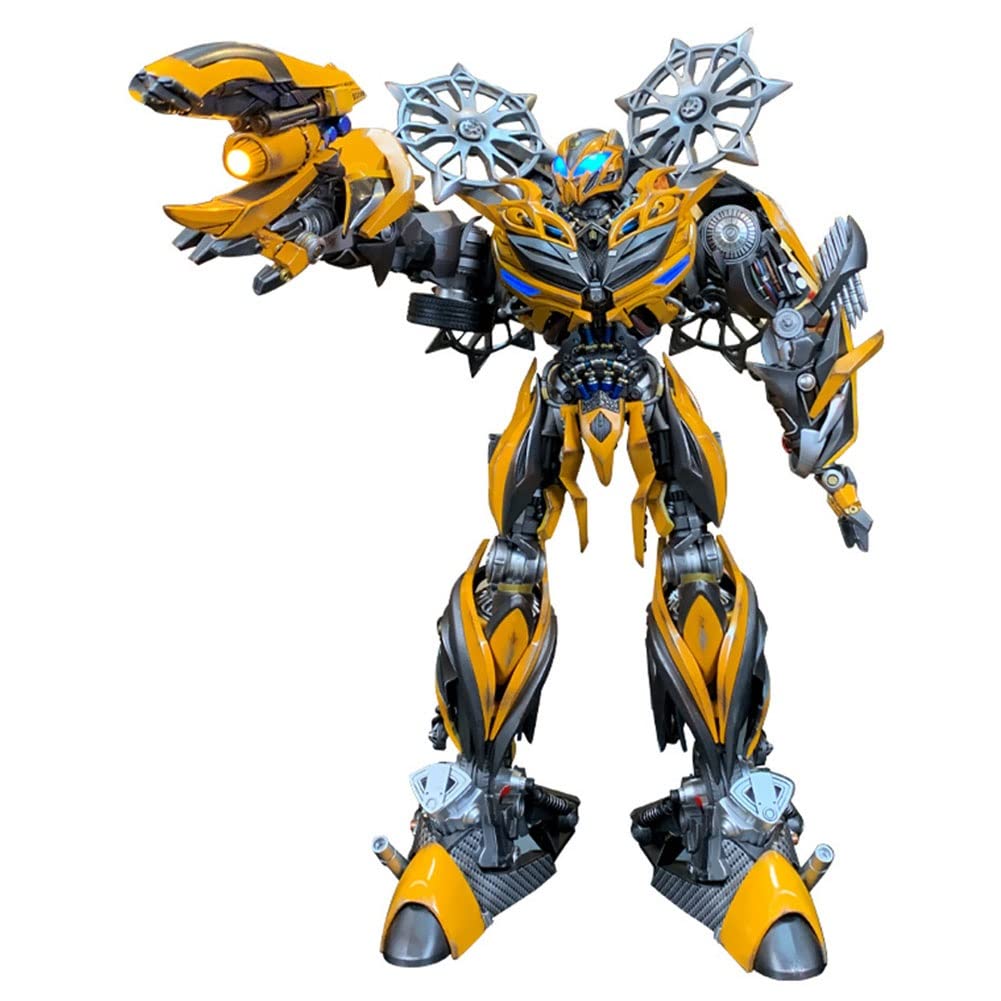 Amazon.com: Transformer-Toys CS1/18 Bumblebee-Model Figuras de