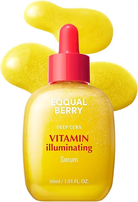 Vitamin Illuminating Serum – Brightening Vitamin C Serum with Niacinamide | Strengthens skin barrier | Hydrates using Ceramide and Hyaluronic Acid, 1.01oz / 30ml