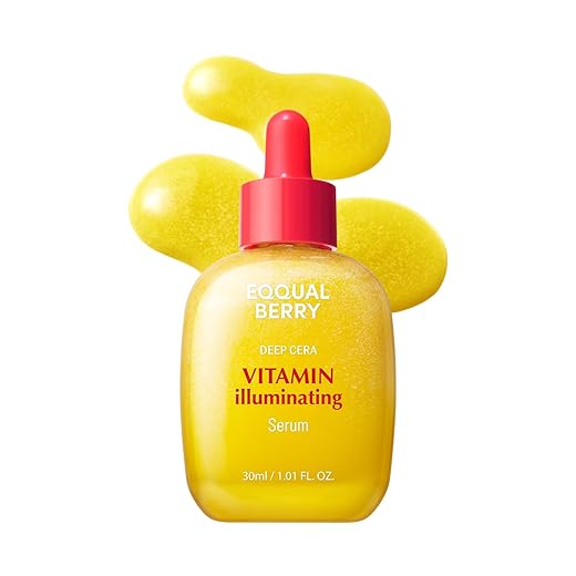 Vitamin Illuminating Serum with Niacinamide and Ceramides