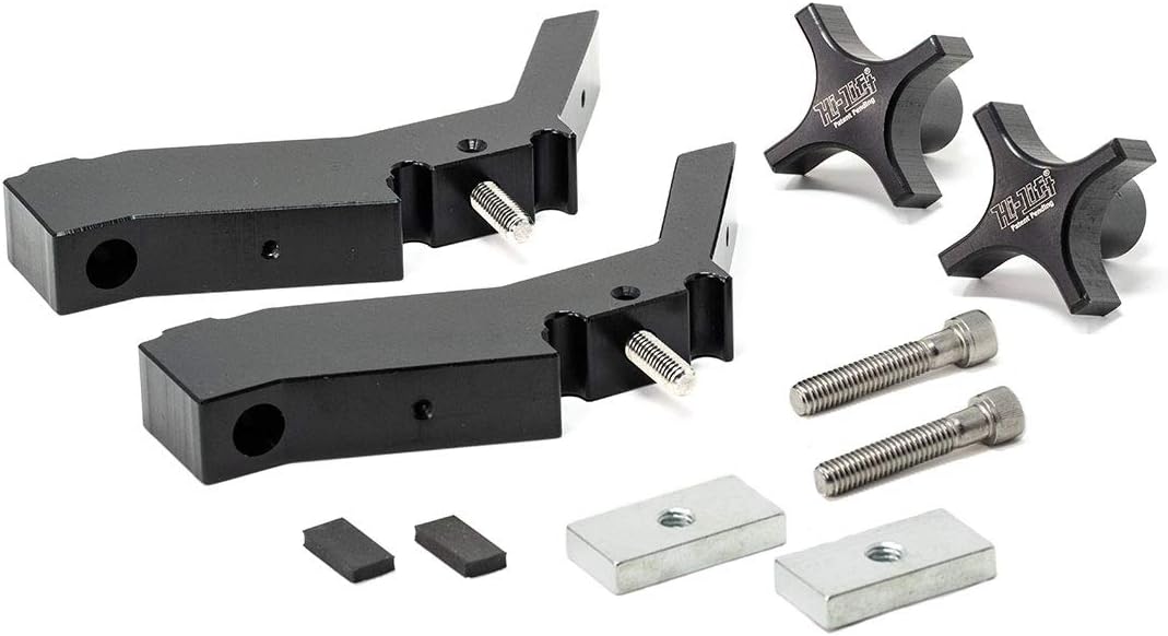 Hi-Lift Jack Toyota Tacoma Bed Rail Mount TTBM-100