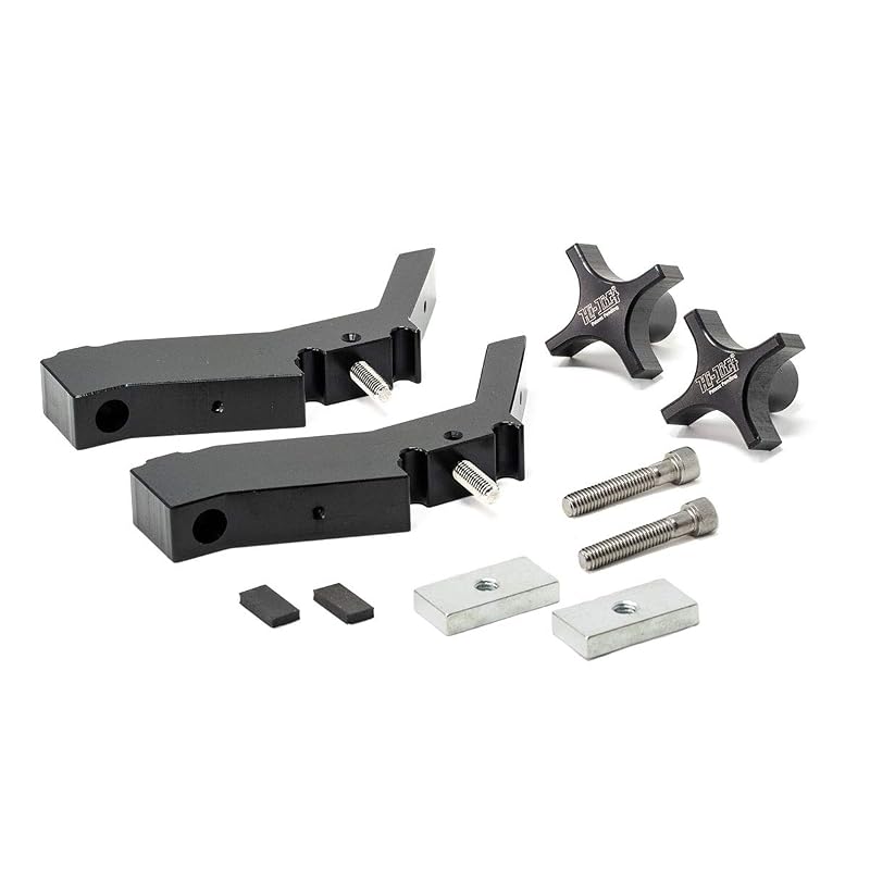Suporte para Hi-Lift Jack na caçamba da Toyota Tacoma TTBM-100