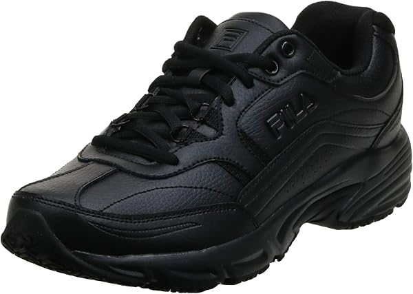 FILA Memory Workshift Sneaker with slip-resistant sole