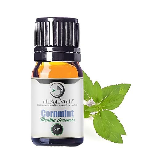 Miniatura 9 de Aceite esencial de menta  Puro y natural  Mentha arvensis - India 1 galón (peso neto 7.4 libras)