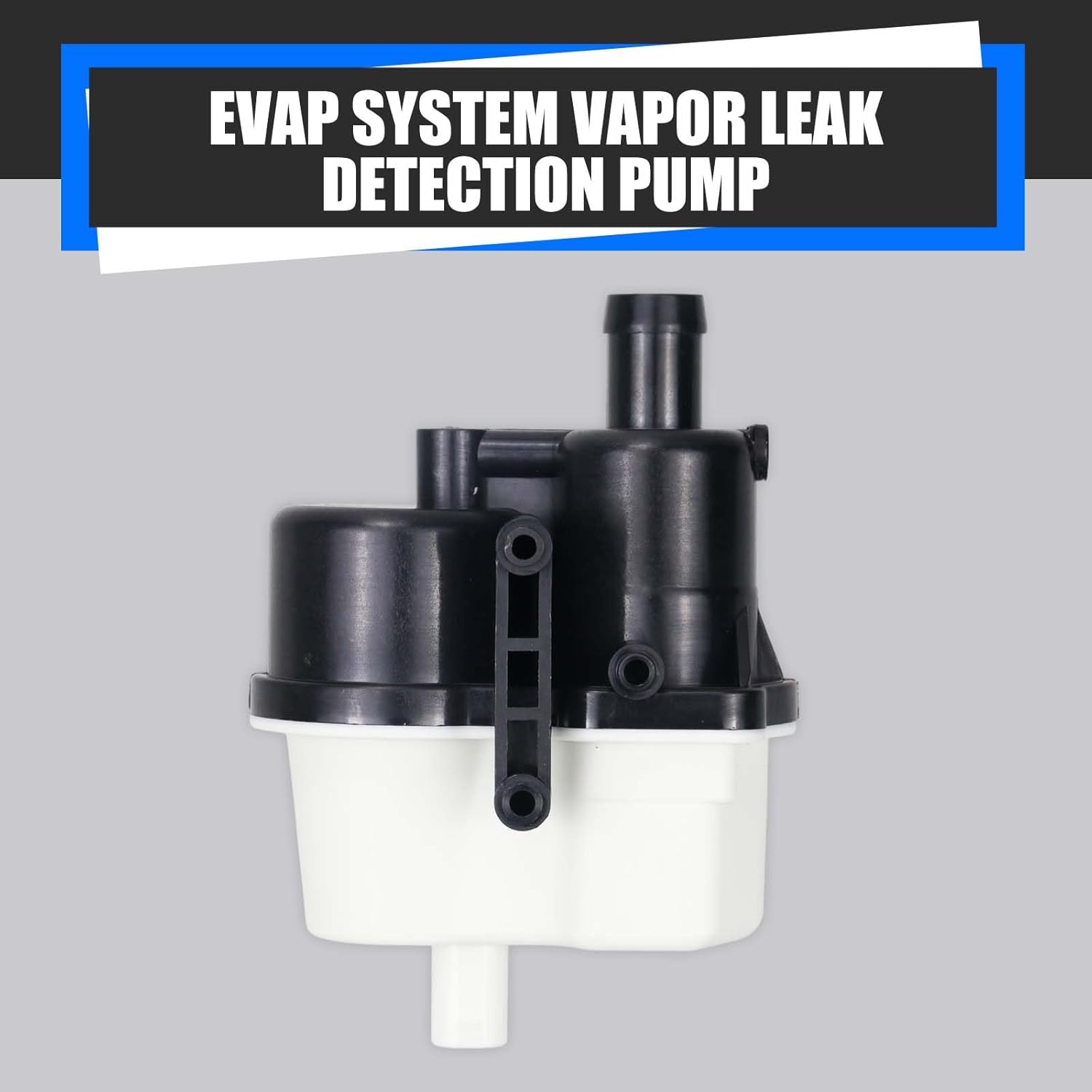 AITKEN EVAP System Vapor Leak Detection Pump Compatible with BMW 3 Series, 5 Series, 7 Series, M Series, Audi Volkswagen Volvo Land Rover Mercedes-Benz