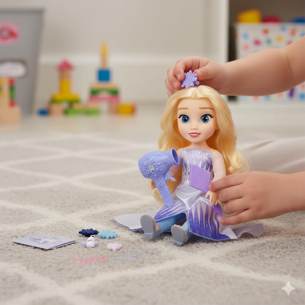 Amazon.co.jp: ディズニープリンセス アナと雪の女王 Get Ready with