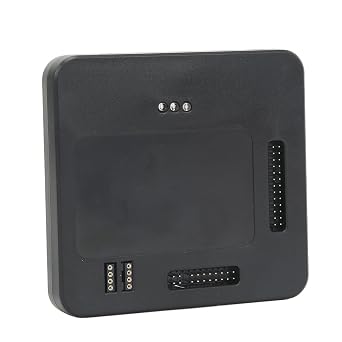 XPROG-M V6.5 ECU Chip Tuning Tool, Support HC12, 9S12, Metal Material,USB Dongle, Secure & Convenient, Includes Hard Disk, Powerful & Stable.