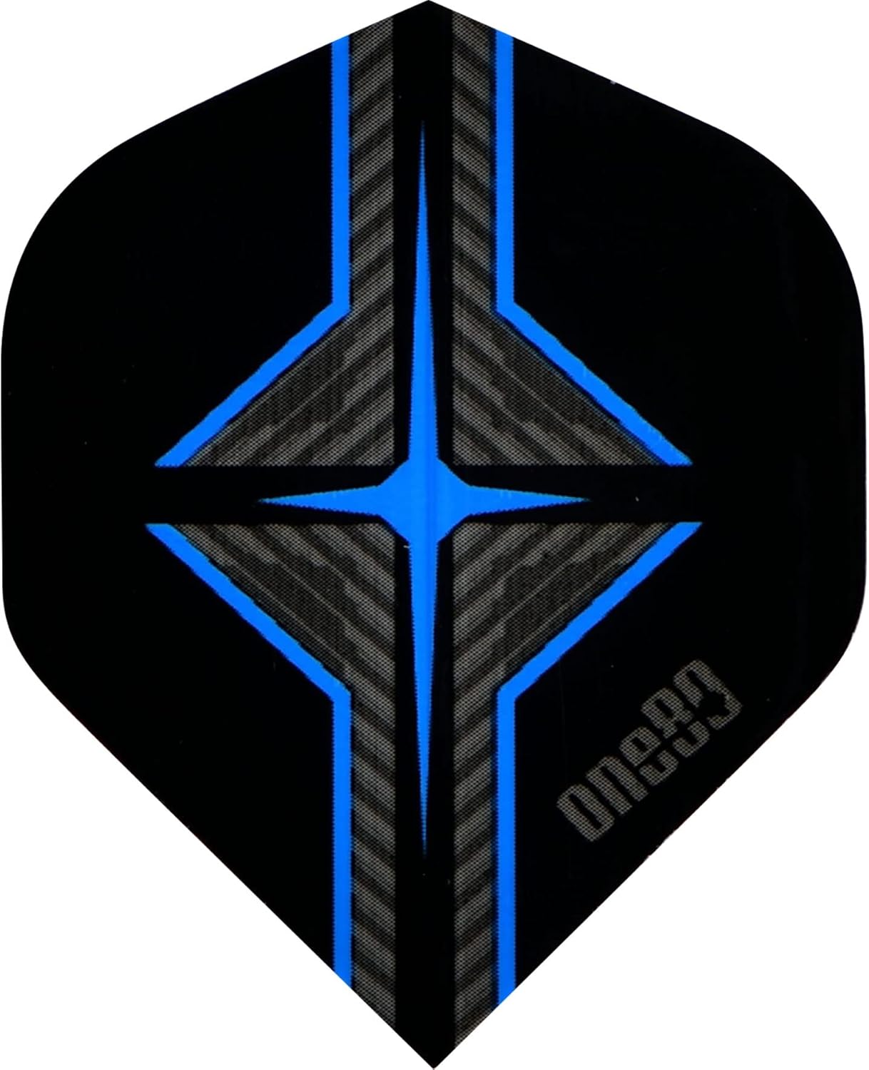 ONE80 Star Dart Flight 100 Micron Standard No2 Available in