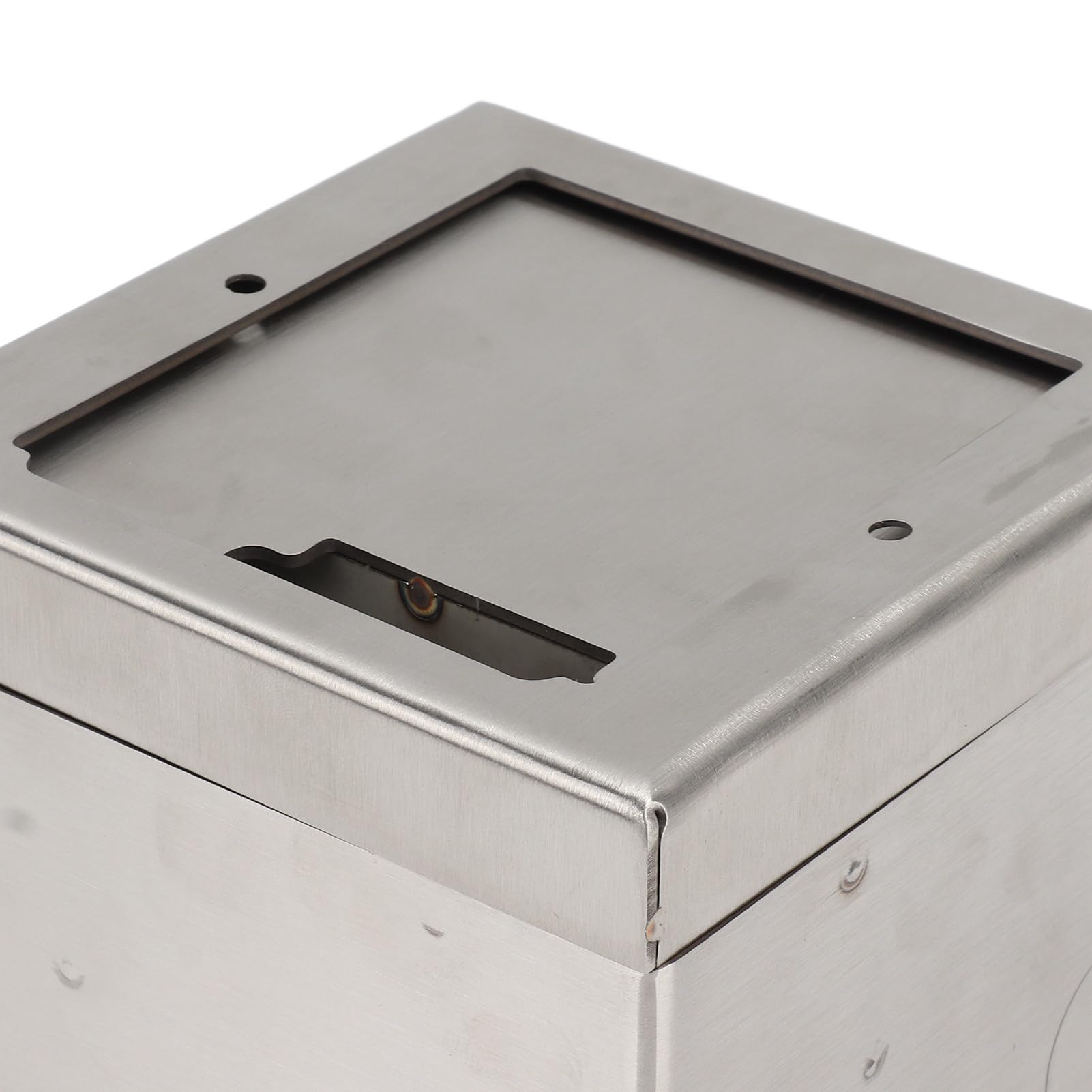 Pop Up Floor Prise électrique en Acier Inoxydable PC Prise Encastrée étanche élégante AC250V EU pour le Bureau
