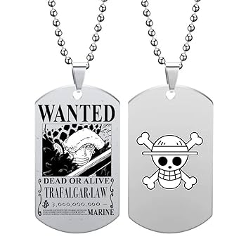 ワンピース　サンジ　シルバー　ネックレス ONE PIECE（ワンピース）』のダブルリングネックレス3種が登場