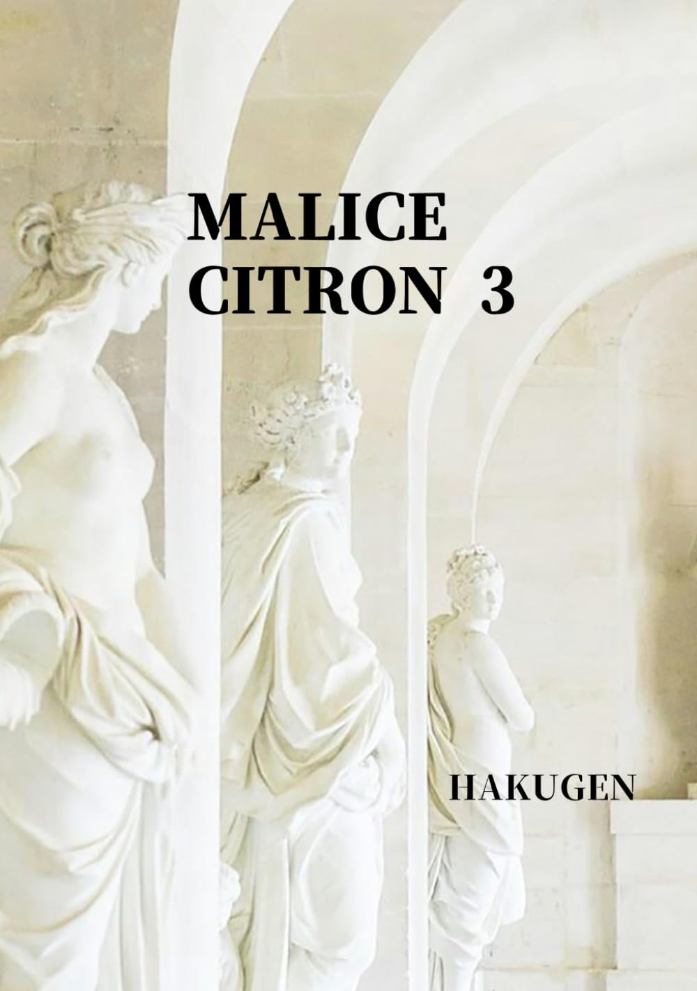 MALICE CITRON 3