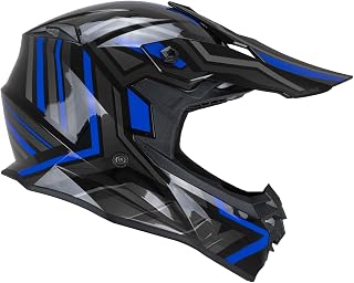 CGM Casco integrale cross, 367 MUD-X