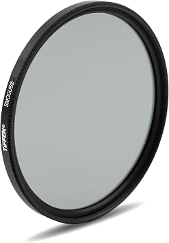 Tiffen 49mm Smoque 2 FX Diffusion Effects Camera Lens Filter