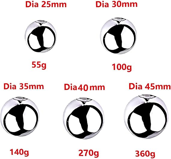 Metal Pendant Stretcher, Men's Anti-Escape cage Design (USF163) (30mm) | can be used alone or with a main unit, suitable for experienced users
