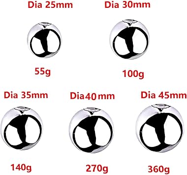 Metal Pendant Stretcher, Men's Anti-Escape cage Design (USF163) (30mm) | can be used alone or with a main unit, suitable for experienced users