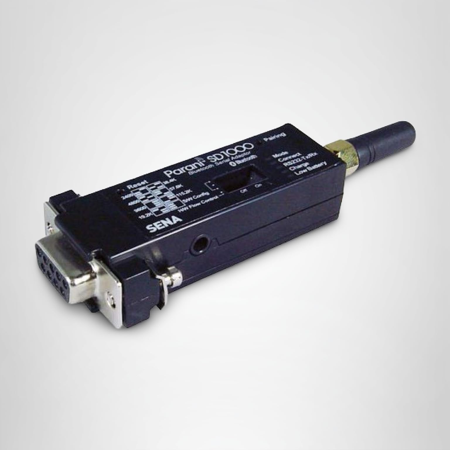 Amazon.com: Sena SD1000 Long Range Bluetooth Serial Adapter