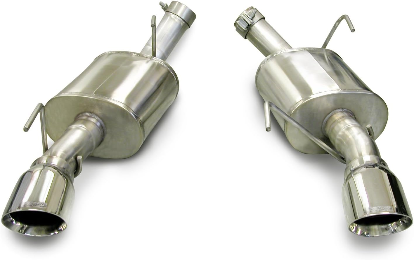 CORSA 14314 Axle-Back Exhaust System