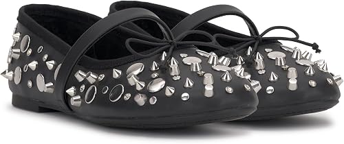 Jessica Simpson Azalina Mary Jane Flats