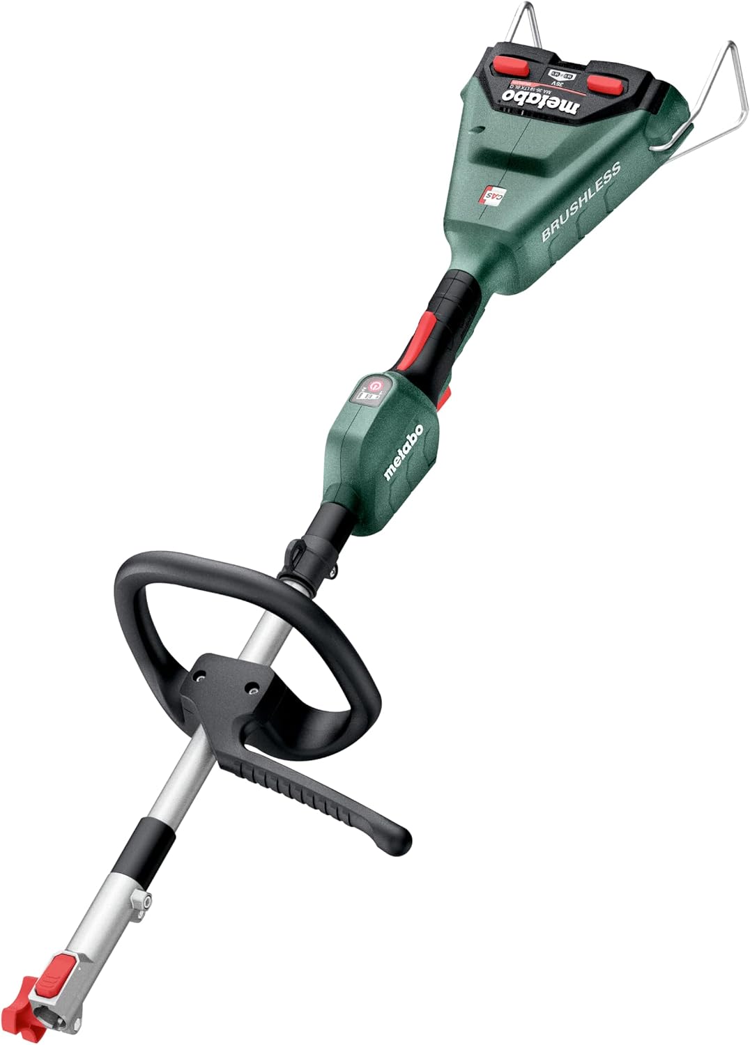 Metabo Motor Multifuncional MA 36-18 LTX BL Q – 18V – Sin Escobillas, Portátil y Sostenible sin Batería