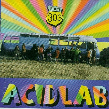 ACIDLAB - Route 303 GOA, Psychedelic Trance ]