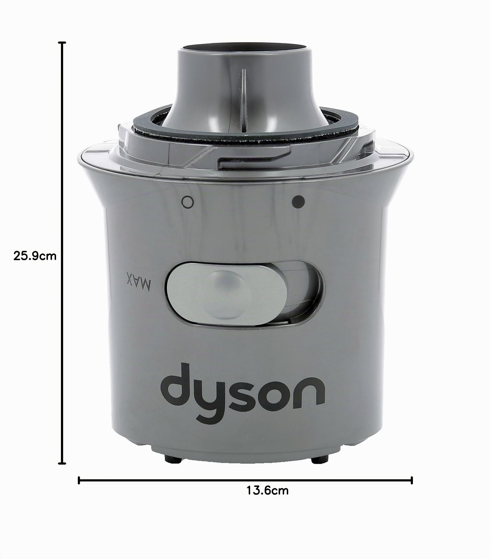 Motore e corpo principale Dyson V8 SV10 Absolute Animal Aspirapolvere senza fili 967812-01