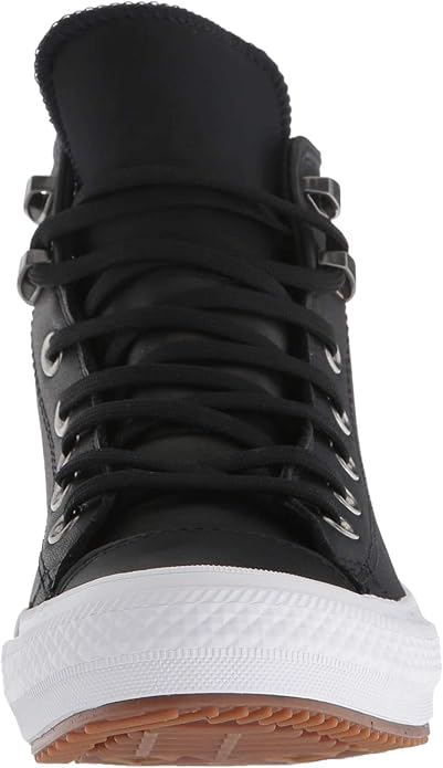 Converse Zapatillas Hi-Top para mujer, negro, negro, blanco, 10 US :  Amazon.com.mx: Ropa, Zapatos y Accesorios
