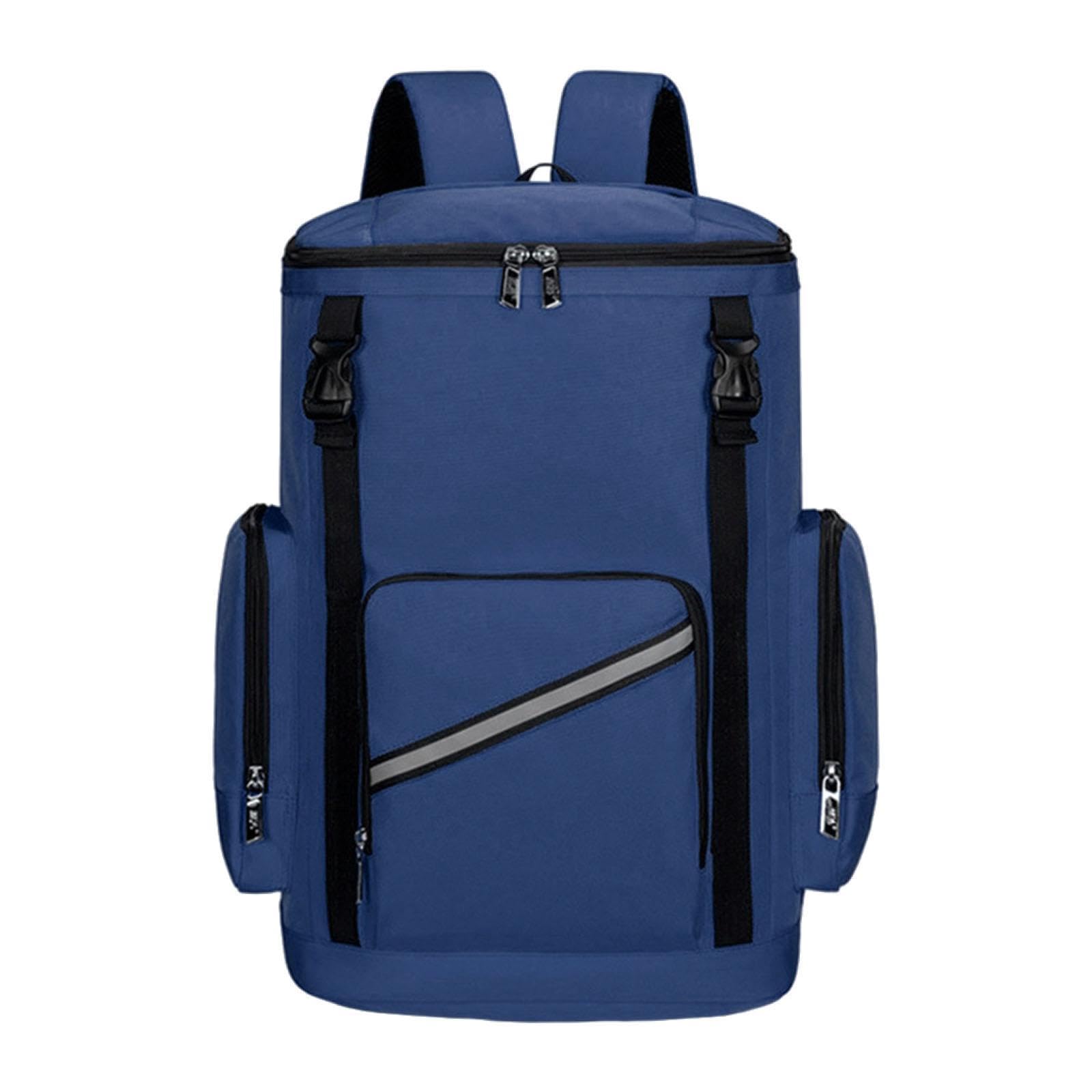 Sac de rangement pour outils bleu foncé résistant à l'eau